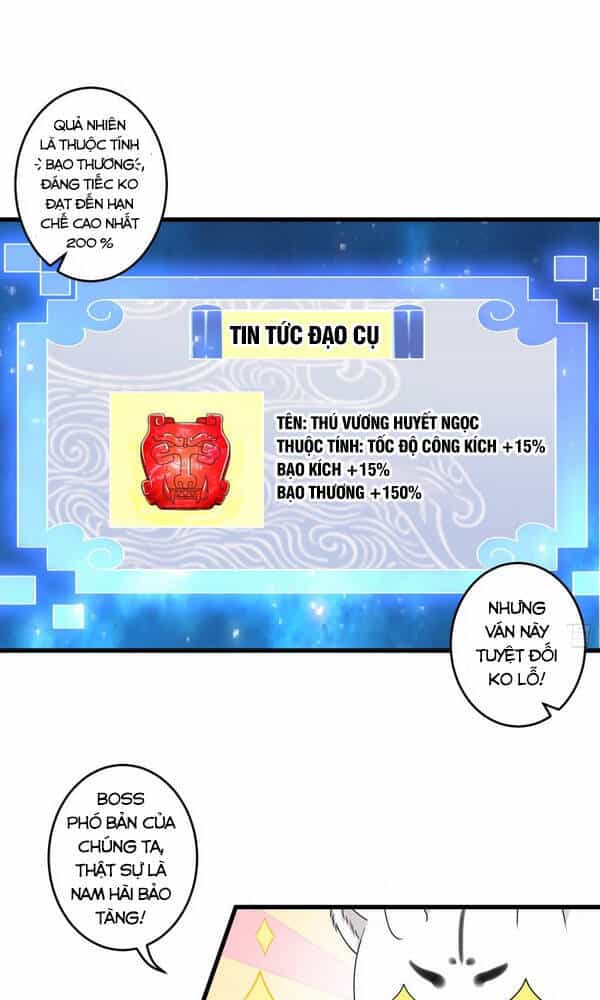 Bắt Đầu Từ Làm Ngón Tay Vàng - Chương 15 - ảnh 16