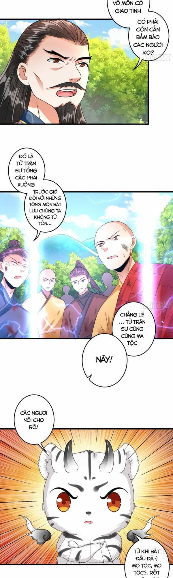 Bắt Đầu Từ Làm Ngón Tay Vàng - Chương 16 - ảnh 15