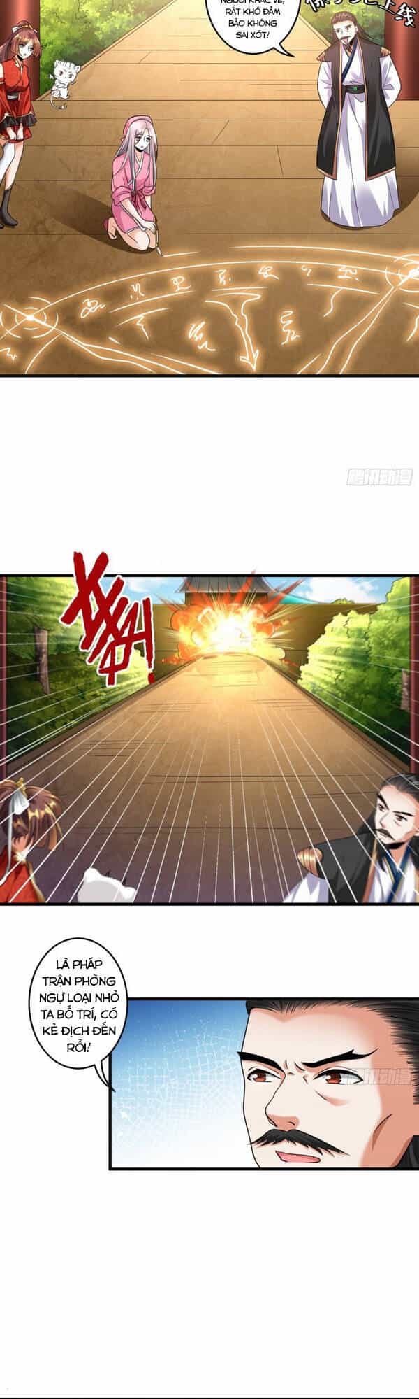 Bắt Đầu Từ Làm Ngón Tay Vàng - Chương 16 - ảnh 9