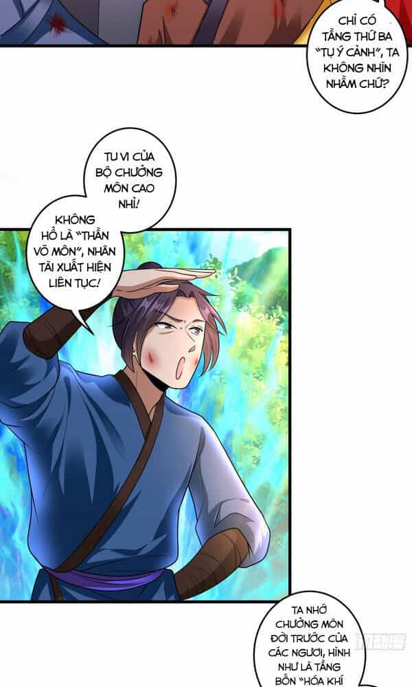 Bắt Đầu Từ Làm Ngón Tay Vàng - Chương 17 - ảnh 6