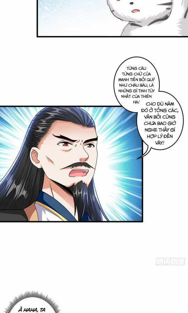 Bắt Đầu Từ Làm Ngón Tay Vàng - Chương 18 - ảnh 14