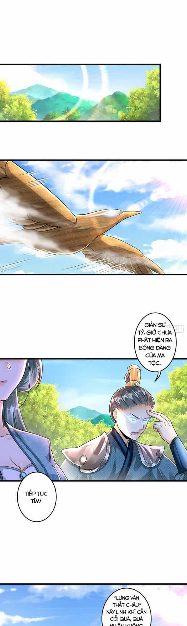 Bắt Đầu Từ Làm Ngón Tay Vàng - Chương 19 - ảnh 1