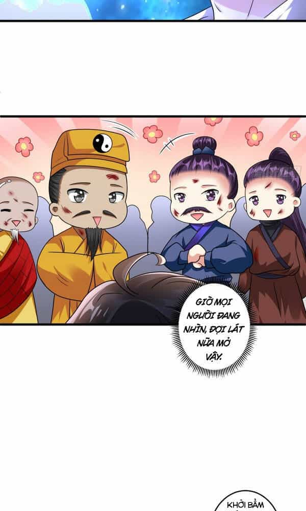 Bắt Đầu Từ Làm Ngón Tay Vàng - Chương 20 - ảnh 14
