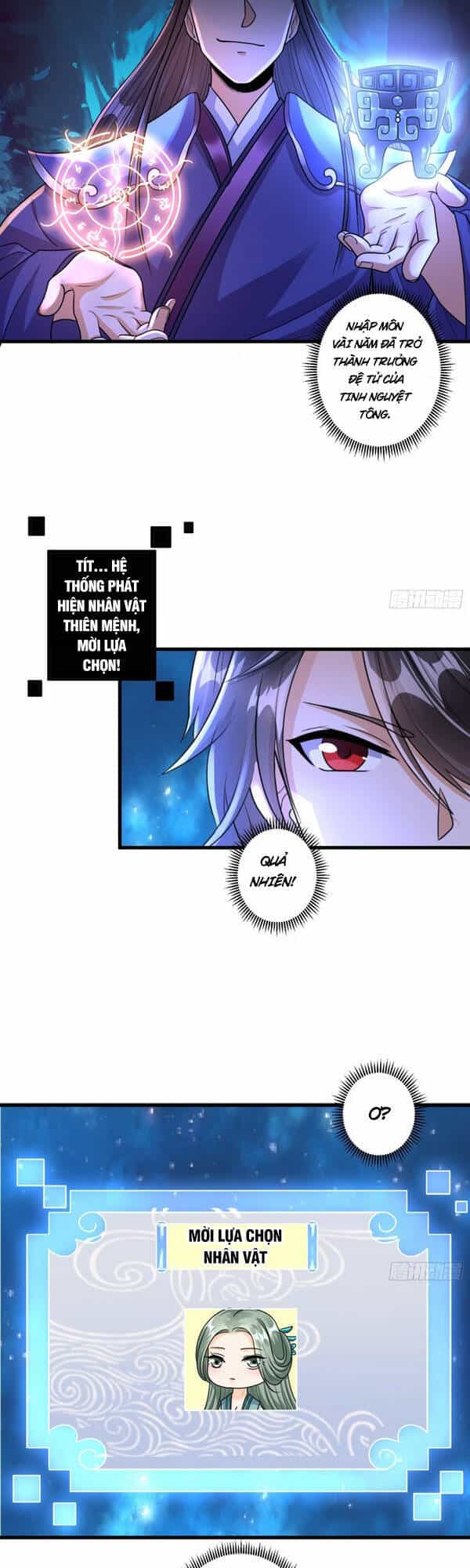 Bắt Đầu Từ Làm Ngón Tay Vàng - Chương 20 - ảnh 19