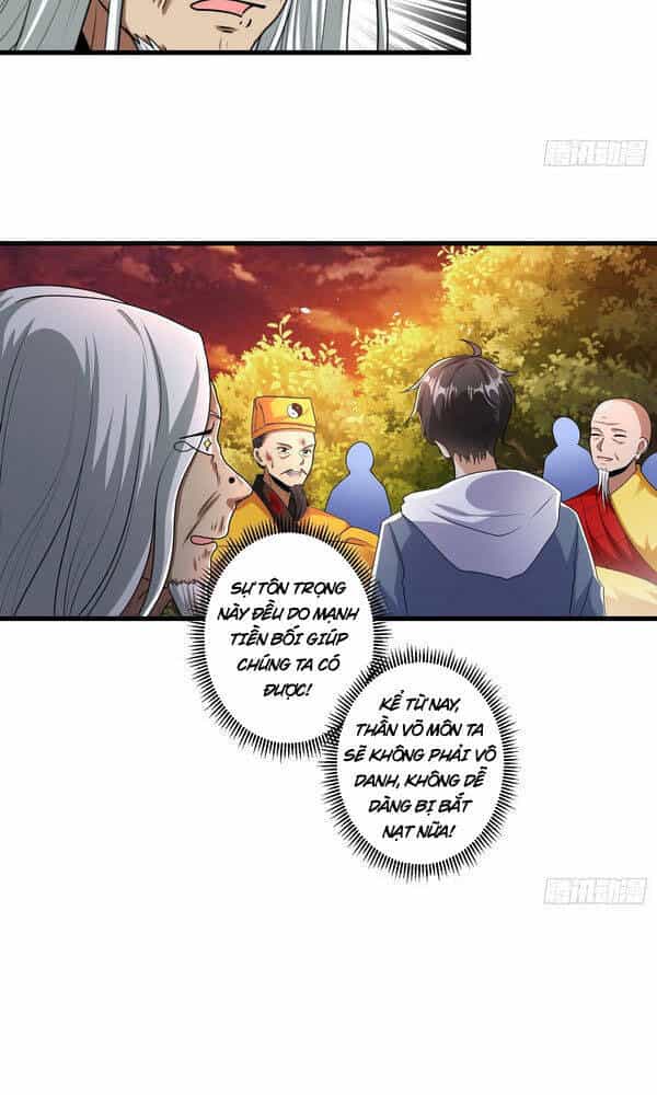 Bắt Đầu Từ Làm Ngón Tay Vàng - Chương 21 - ảnh 8