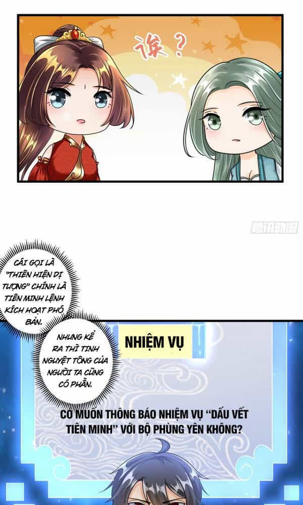 Bắt Đầu Từ Làm Ngón Tay Vàng - Chương 22 - ảnh 14