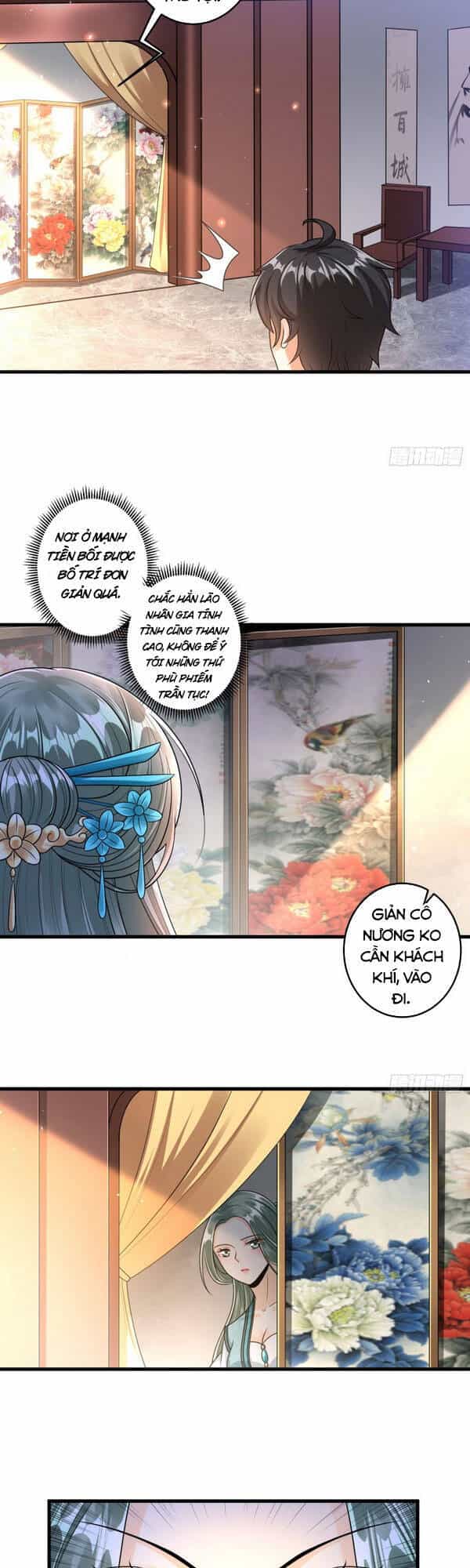 Bắt Đầu Từ Làm Ngón Tay Vàng - Chương 22 - ảnh 3