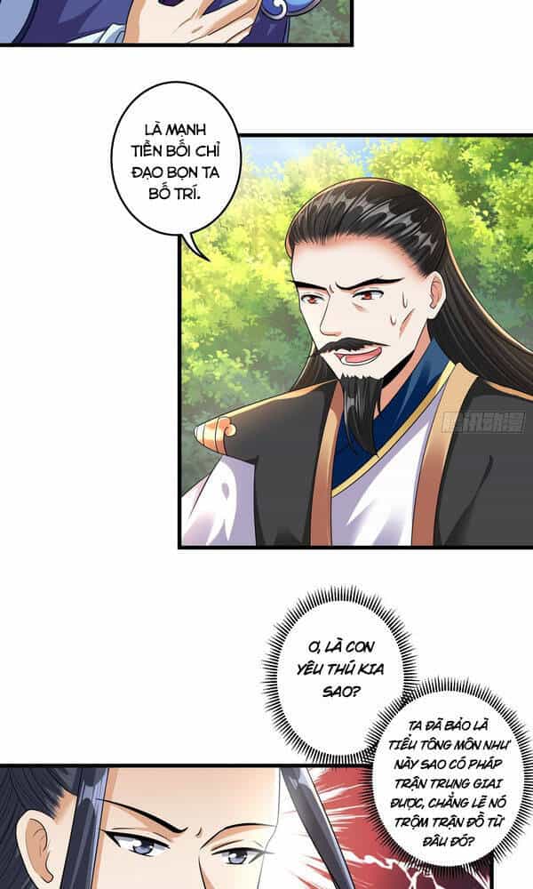 Bắt Đầu Từ Làm Ngón Tay Vàng - Chương 23 - ảnh 10