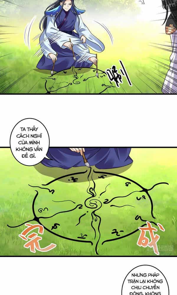 Bắt Đầu Từ Làm Ngón Tay Vàng - Chương 23 - ảnh 12