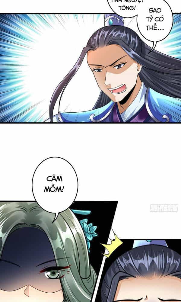 Bắt Đầu Từ Làm Ngón Tay Vàng - Chương 24 - ảnh 10