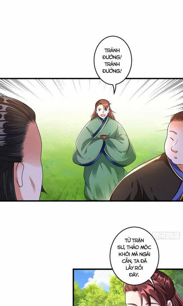 Bắt Đầu Từ Làm Ngón Tay Vàng - Chương 24 - ảnh 4