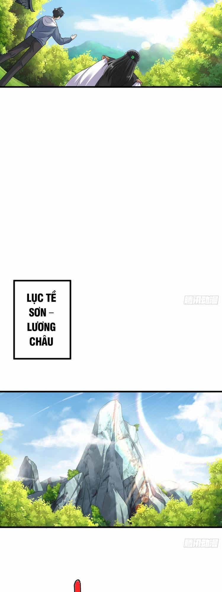 Bắt Đầu Từ Làm Ngón Tay Vàng - Chương 25 - ảnh 5