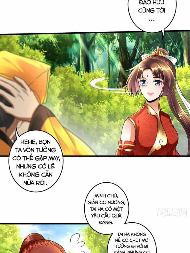 Bắt Đầu Từ Làm Ngón Tay Vàng - Chương 26 - ảnh 12