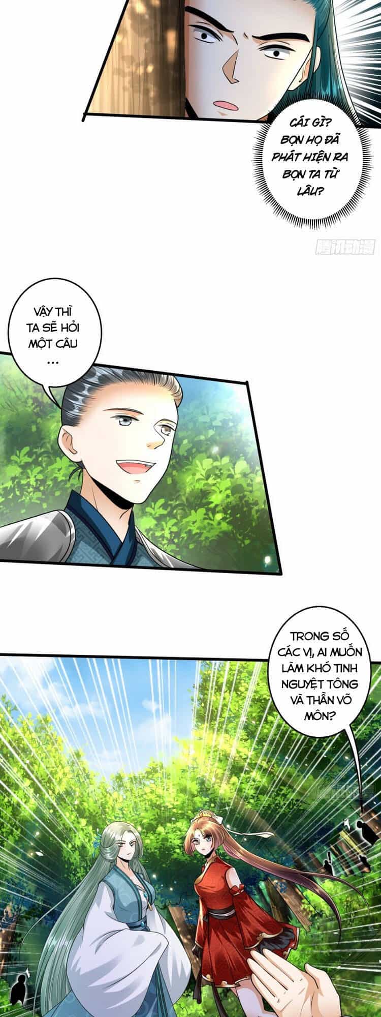 Bắt Đầu Từ Làm Ngón Tay Vàng - Chương 26 - ảnh 9