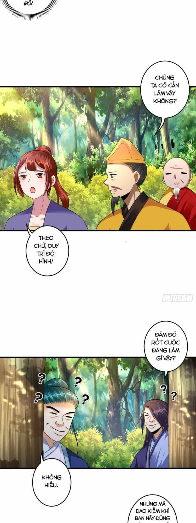 Bắt Đầu Từ Làm Ngón Tay Vàng - Chương 27 - ảnh 11