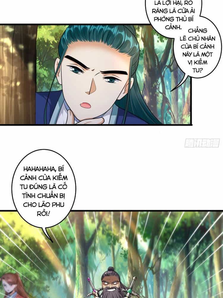 Bắt Đầu Từ Làm Ngón Tay Vàng - Chương 27 - ảnh 12