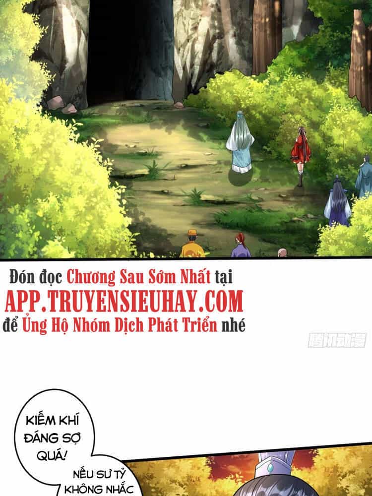 Bắt Đầu Từ Làm Ngón Tay Vàng - Chương 27 - ảnh 6