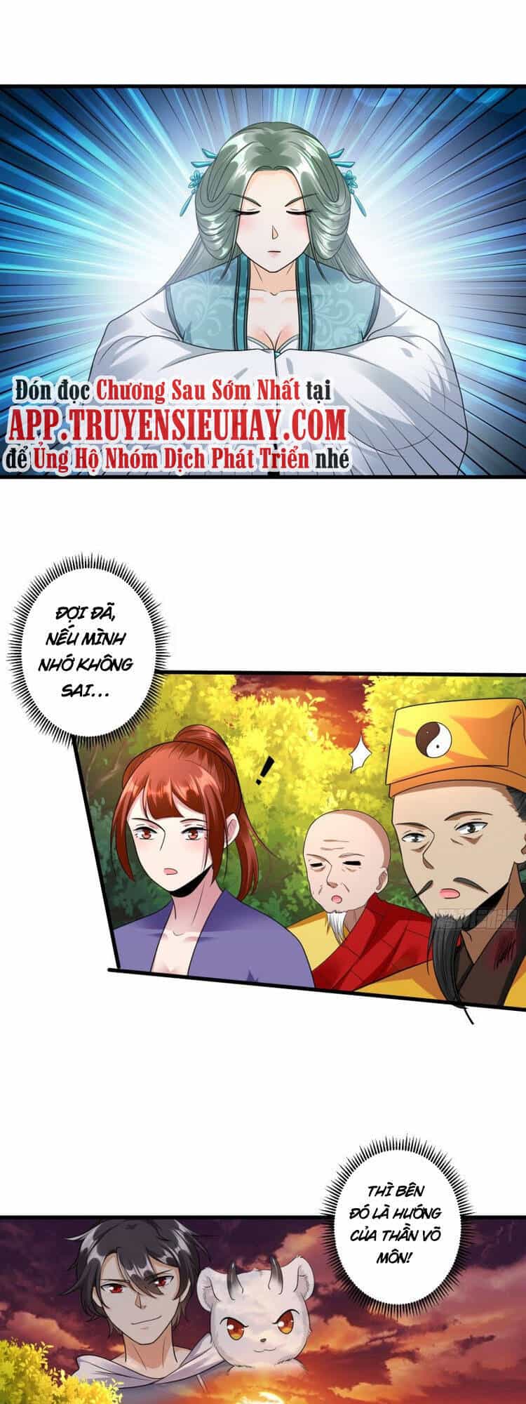 Bắt Đầu Từ Làm Ngón Tay Vàng - Chương 27 - ảnh 9