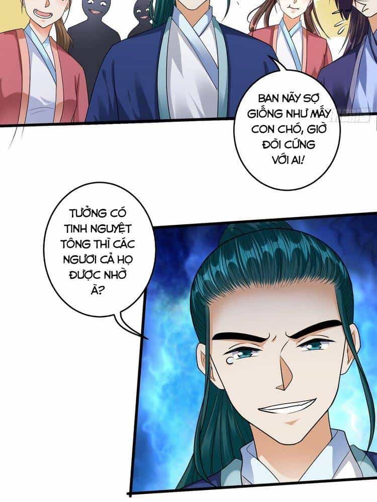 Bắt Đầu Từ Làm Ngón Tay Vàng - Chương 28 - ảnh 14