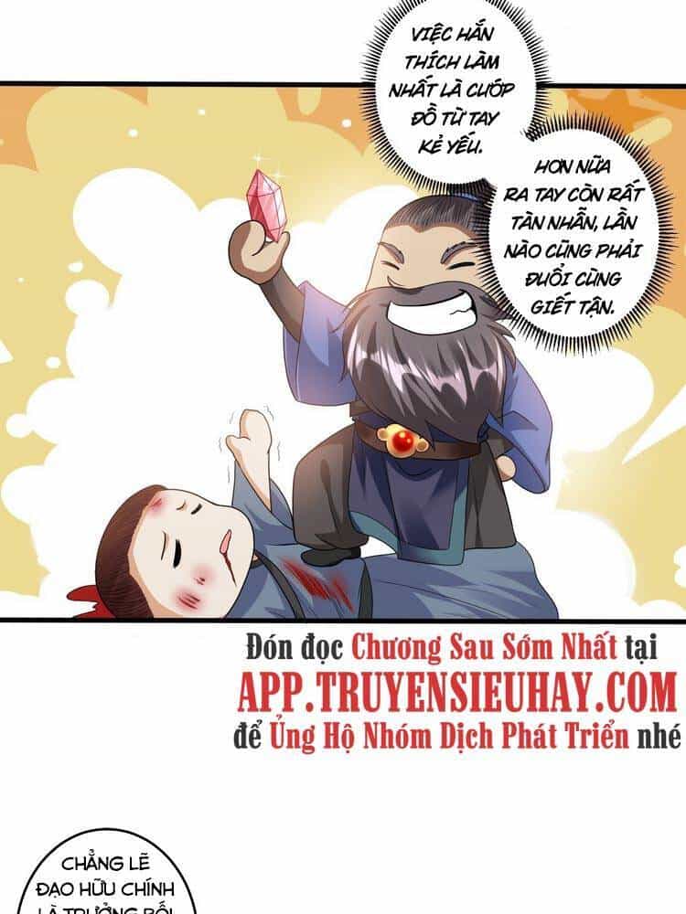 Bắt Đầu Từ Làm Ngón Tay Vàng - Chương 29 - ảnh 6