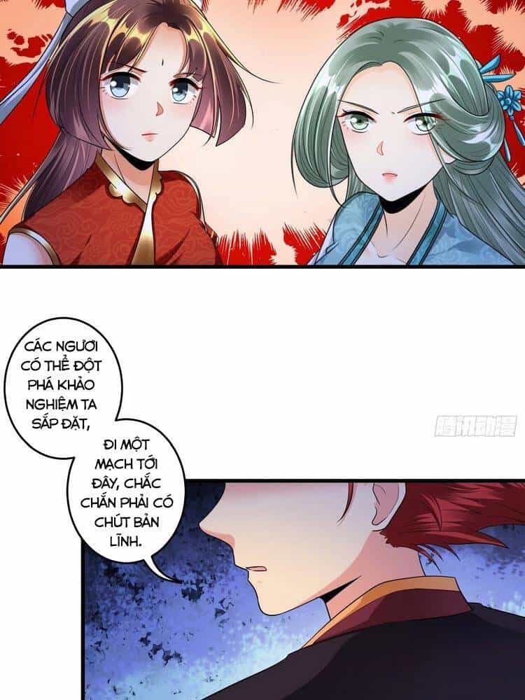 Bắt Đầu Từ Làm Ngón Tay Vàng - Chương 30 - ảnh 10