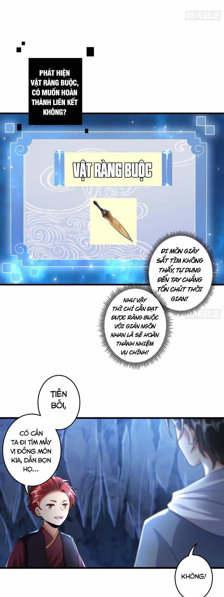 Bắt Đầu Từ Làm Ngón Tay Vàng - Chương 31 - ảnh 11