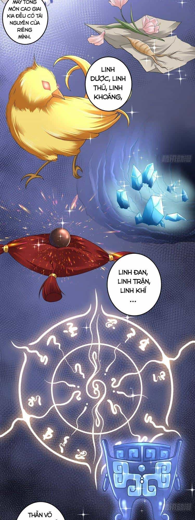 Bắt Đầu Từ Làm Ngón Tay Vàng - Chương 31 - ảnh 19