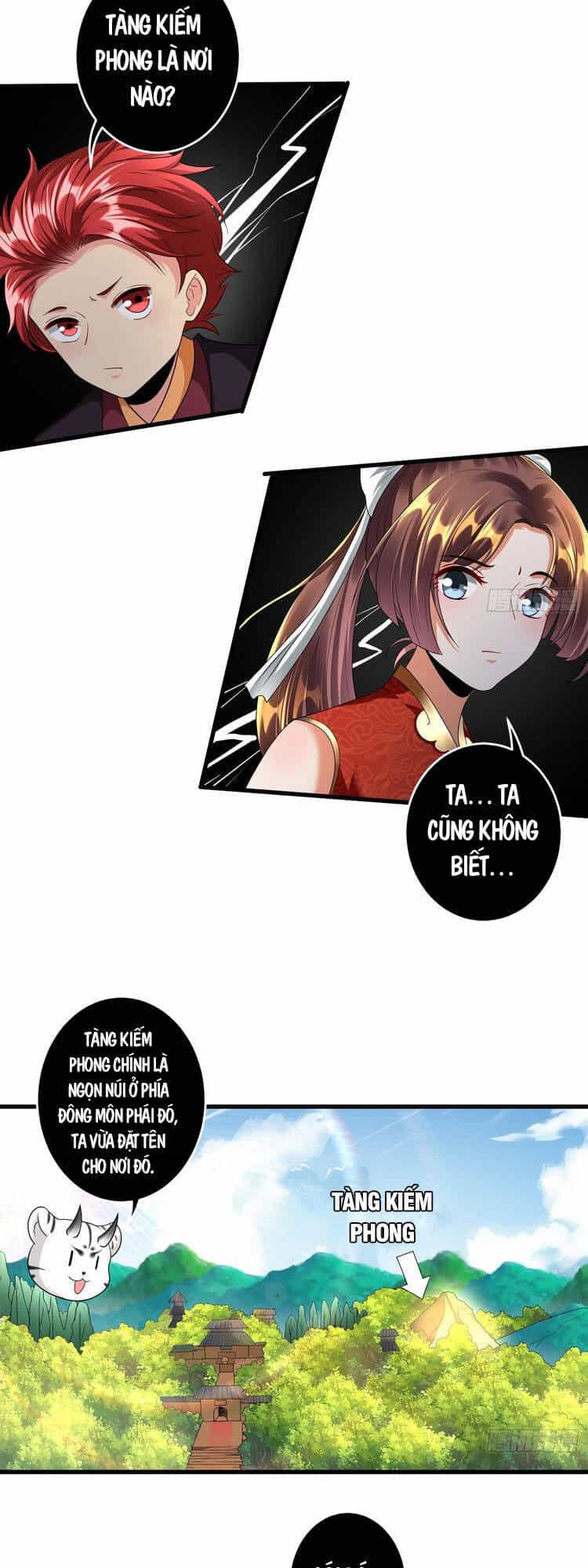 Bắt Đầu Từ Làm Ngón Tay Vàng - Chương 32 - ảnh 15