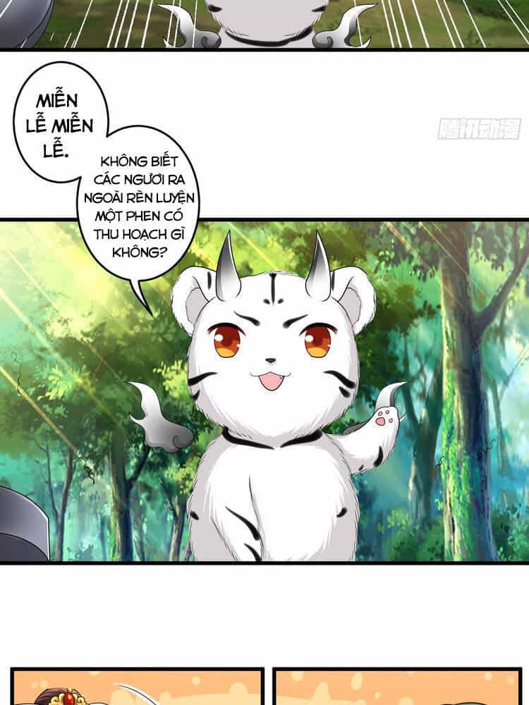Bắt Đầu Từ Làm Ngón Tay Vàng - Chương 32 - ảnh 18