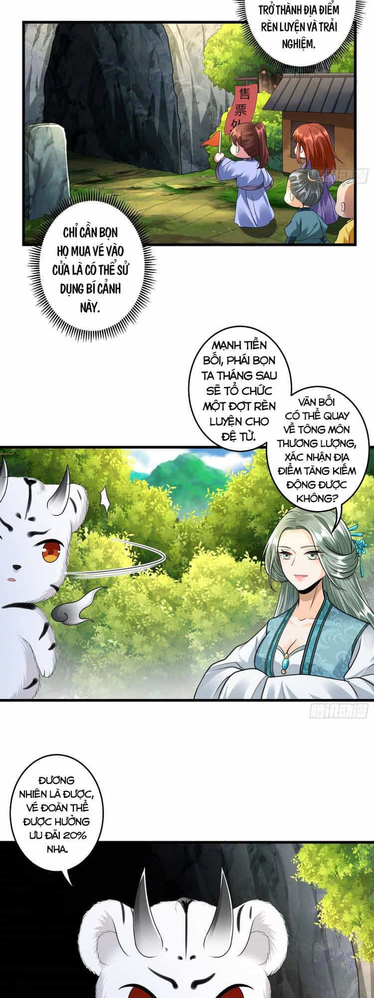 Bắt Đầu Từ Làm Ngón Tay Vàng - Chương 33 - ảnh 7
