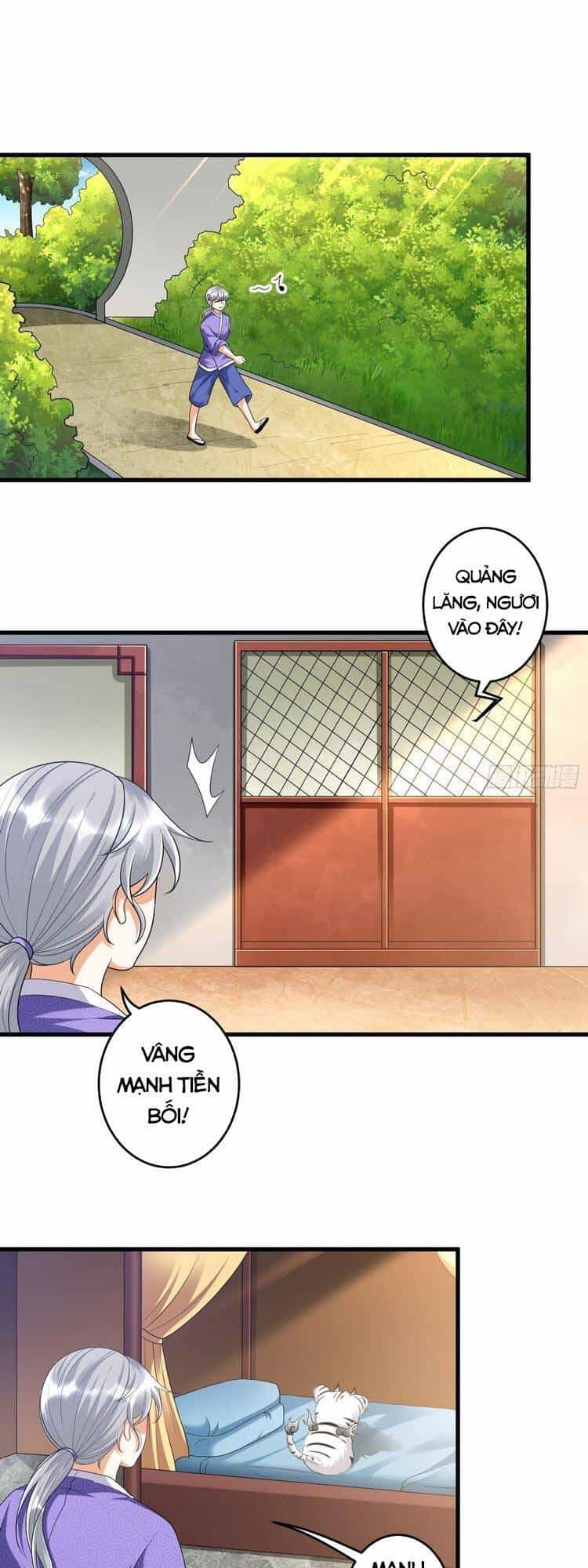 Bắt Đầu Từ Làm Ngón Tay Vàng - Chương 35 - ảnh 15