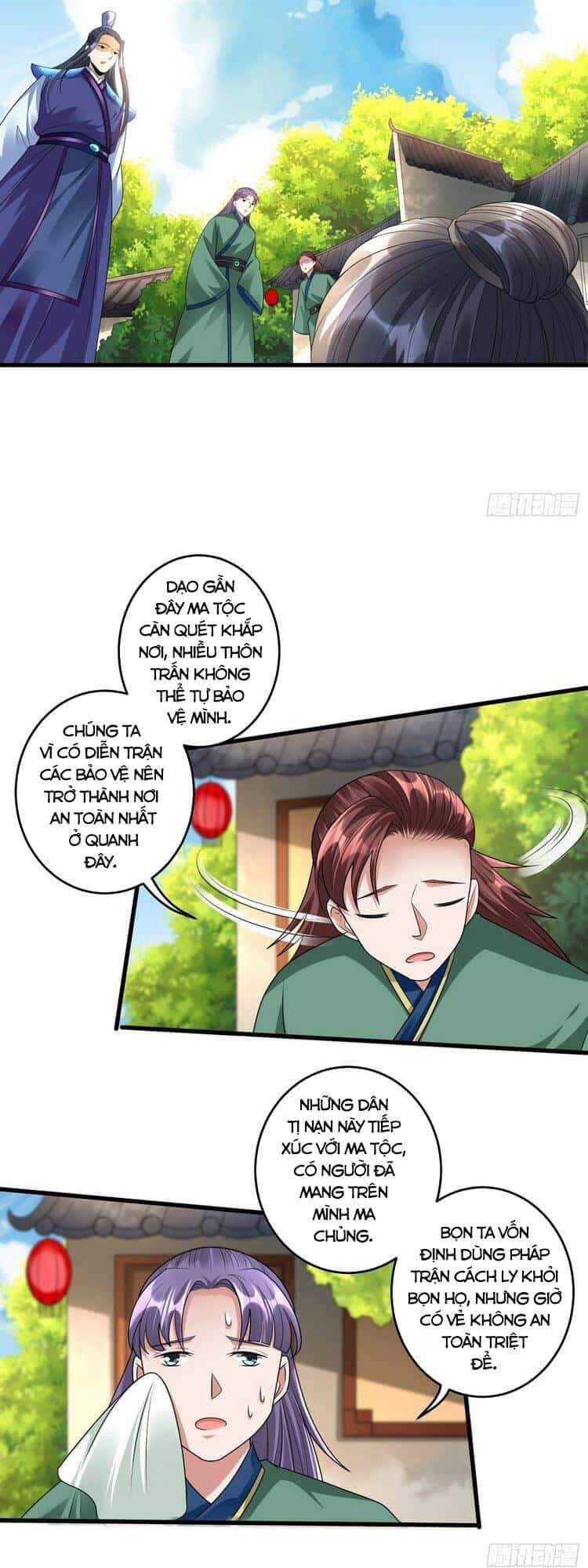 Bắt Đầu Từ Làm Ngón Tay Vàng - Chương 36 - ảnh 11