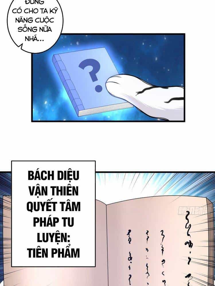 Bắt Đầu Từ Làm Ngón Tay Vàng - Chương 37 - ảnh 20