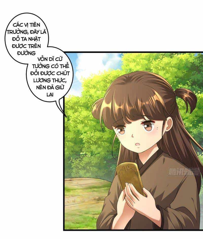 Bắt Đầu Từ Làm Ngón Tay Vàng - Chương 39 - ảnh 16