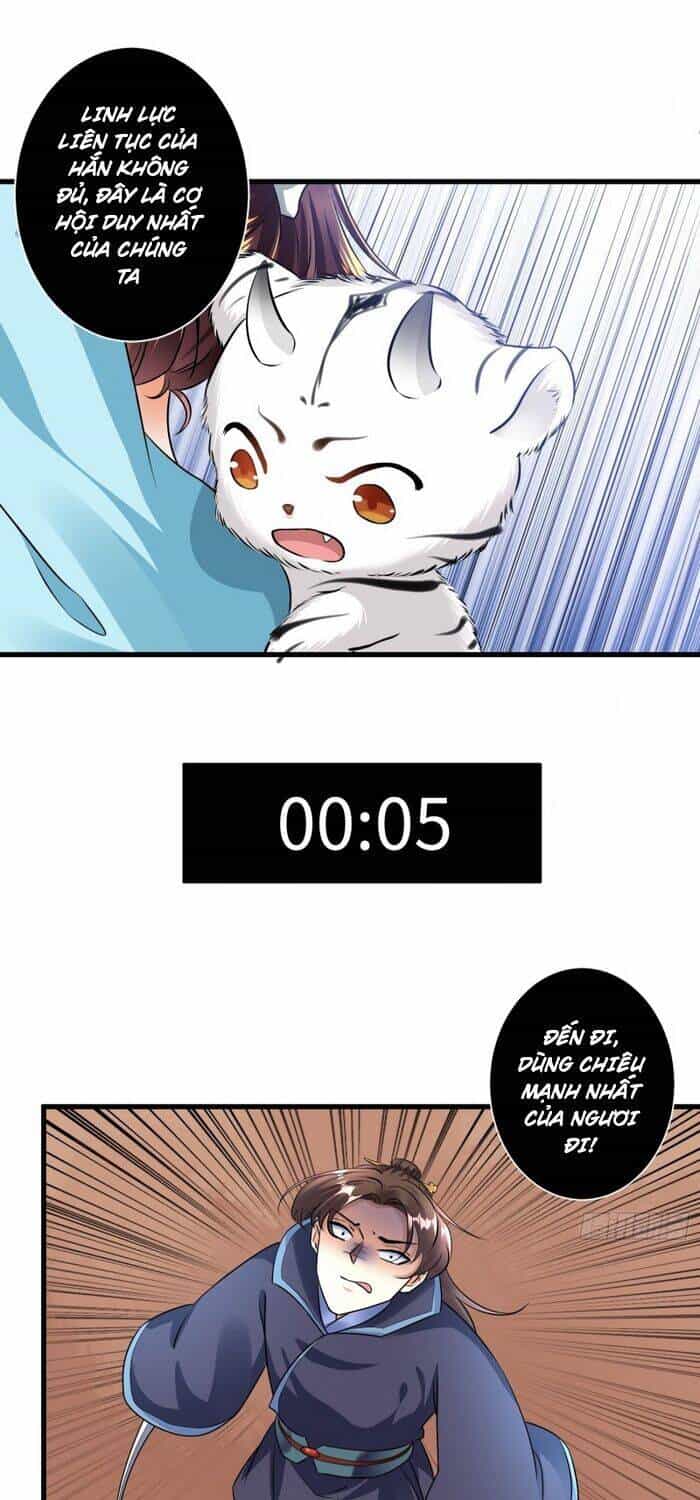Bắt Đầu Từ Làm Ngón Tay Vàng - Chương 4 - ảnh 40