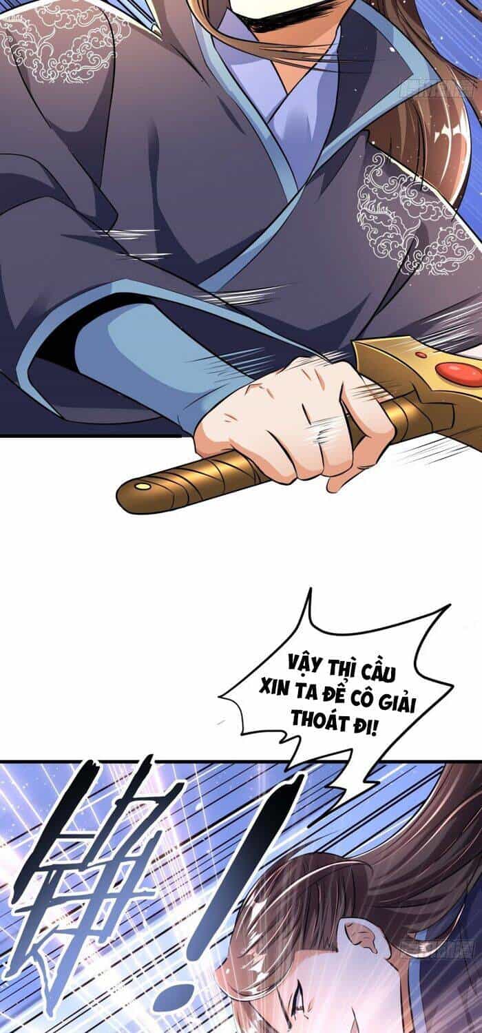Bắt Đầu Từ Làm Ngón Tay Vàng - Chương 4 - ảnh 9