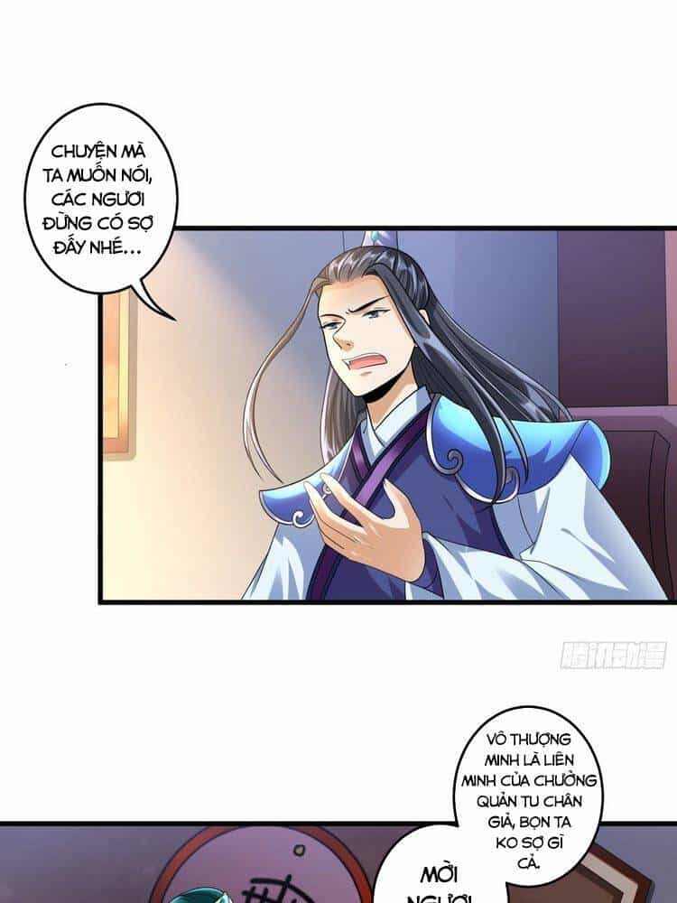 Bắt Đầu Từ Làm Ngón Tay Vàng - Chương 40 - ảnh 12