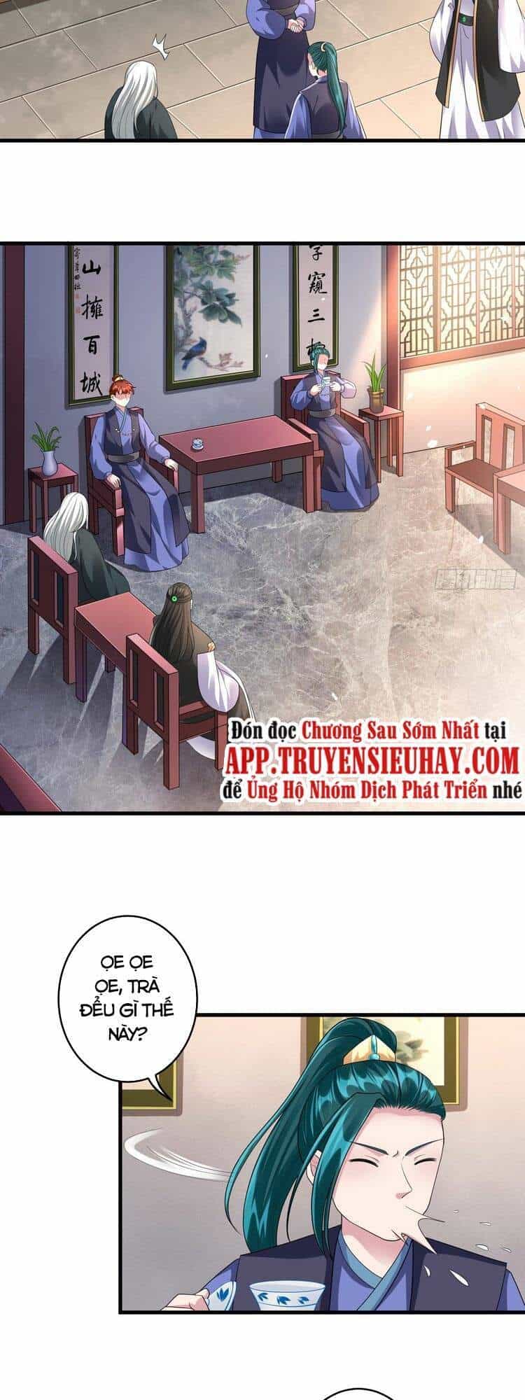 Bắt Đầu Từ Làm Ngón Tay Vàng - Chương 45 - ảnh 7