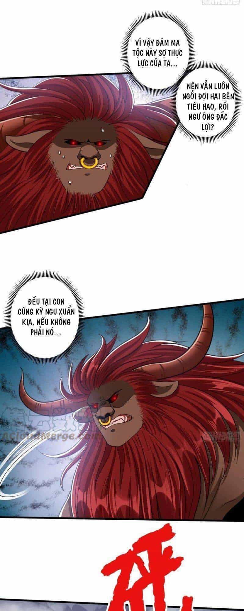 Bắt Đầu Từ Làm Ngón Tay Vàng - Chương 46 - ảnh 19