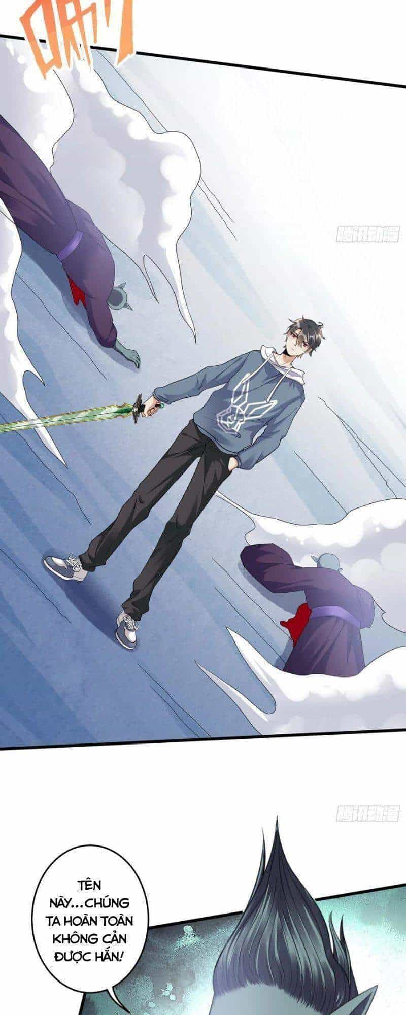 Bắt Đầu Từ Làm Ngón Tay Vàng - Chương 47 - ảnh 2