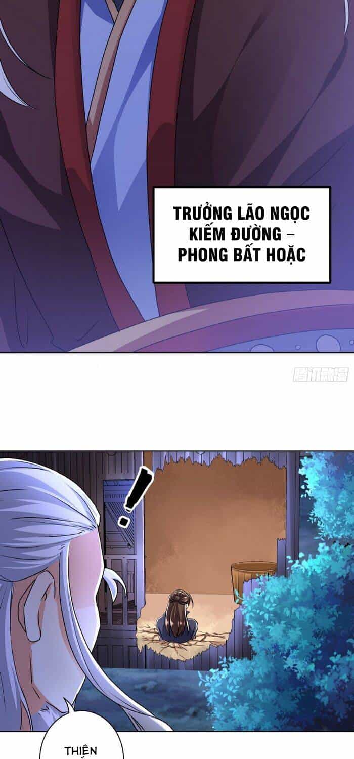 Bắt Đầu Từ Làm Ngón Tay Vàng - Chương 5 - ảnh 12