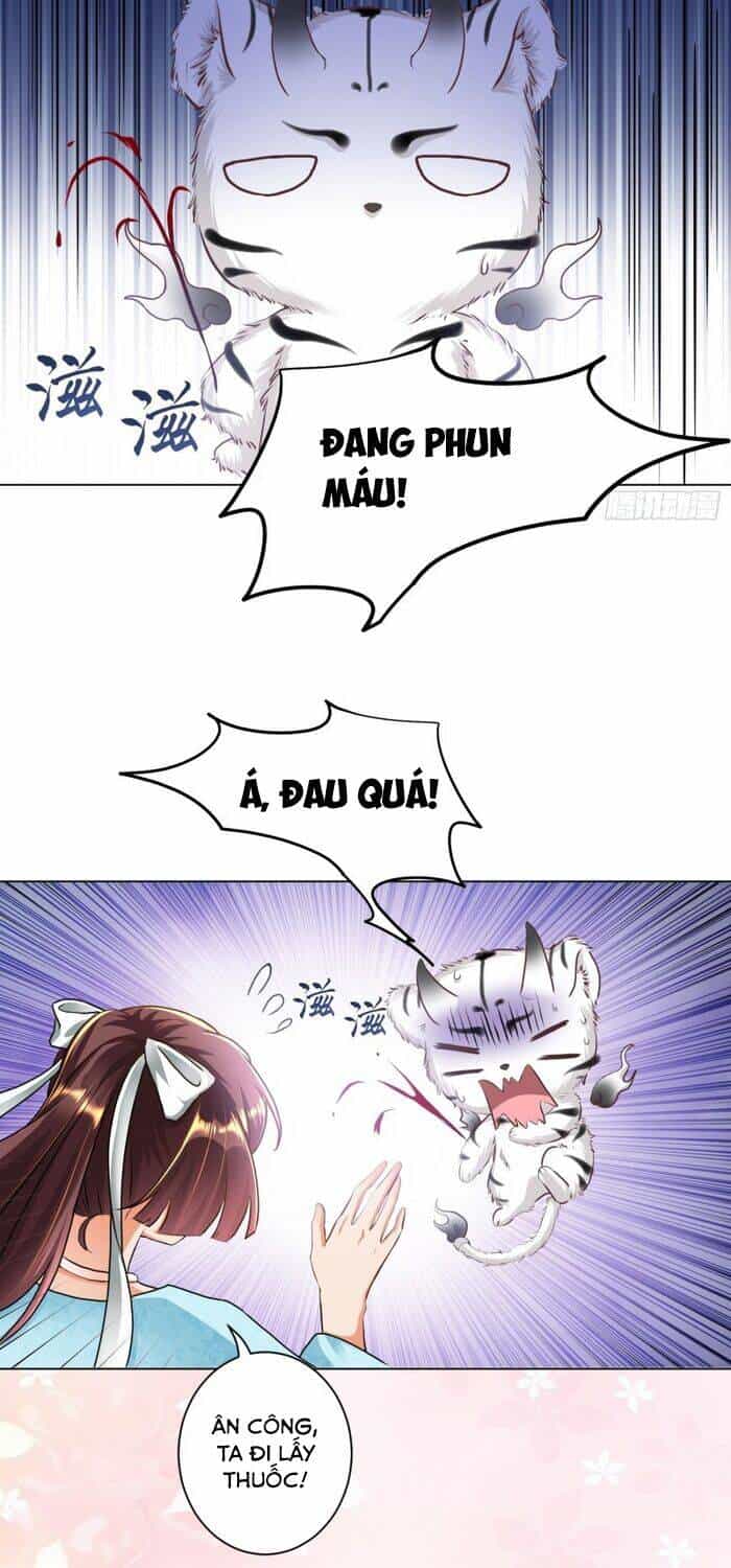 Bắt Đầu Từ Làm Ngón Tay Vàng - Chương 5 - ảnh 4
