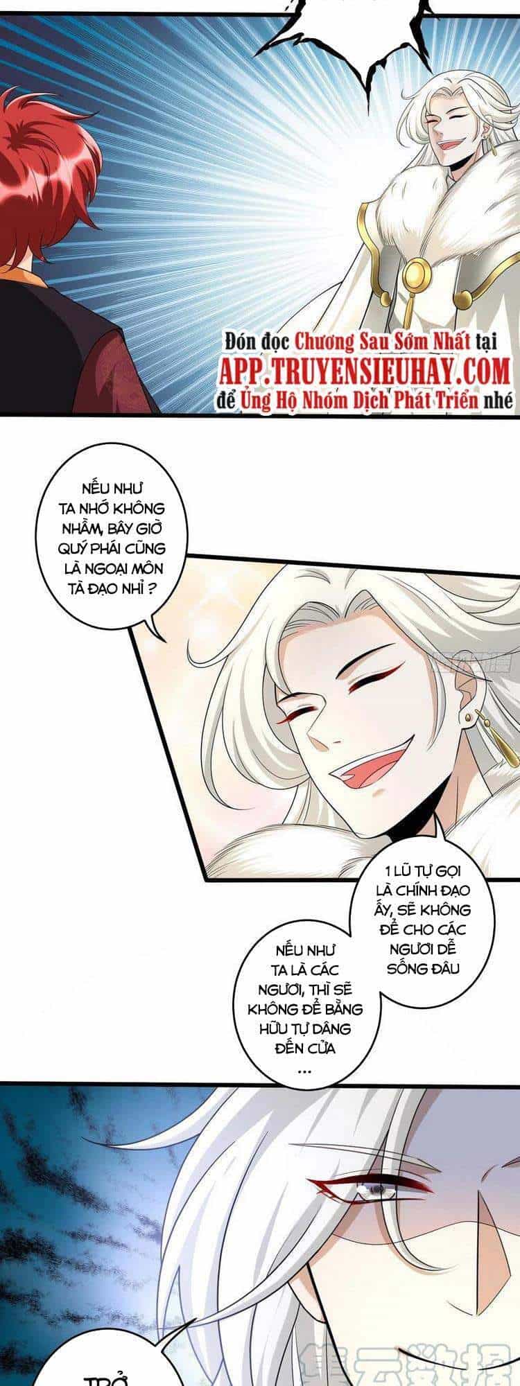 Bắt Đầu Từ Làm Ngón Tay Vàng - Chương 52 - ảnh 17