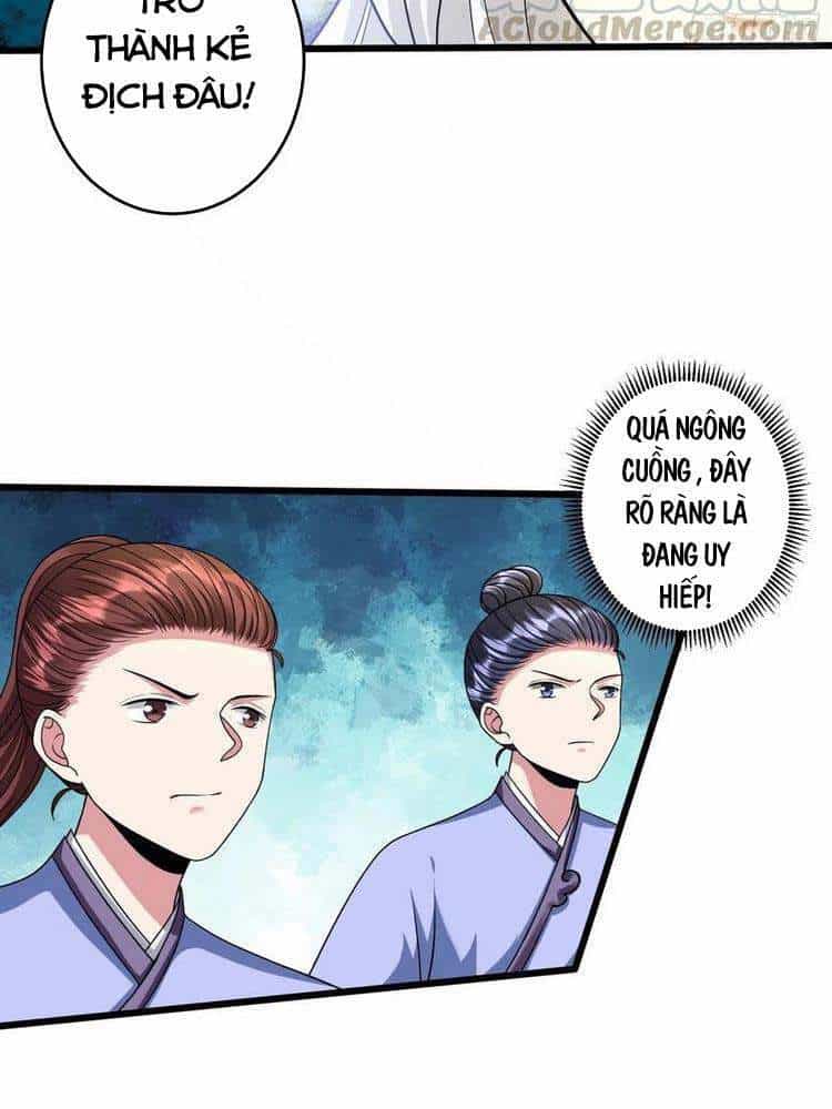 Bắt Đầu Từ Làm Ngón Tay Vàng - Chương 52 - ảnh 18
