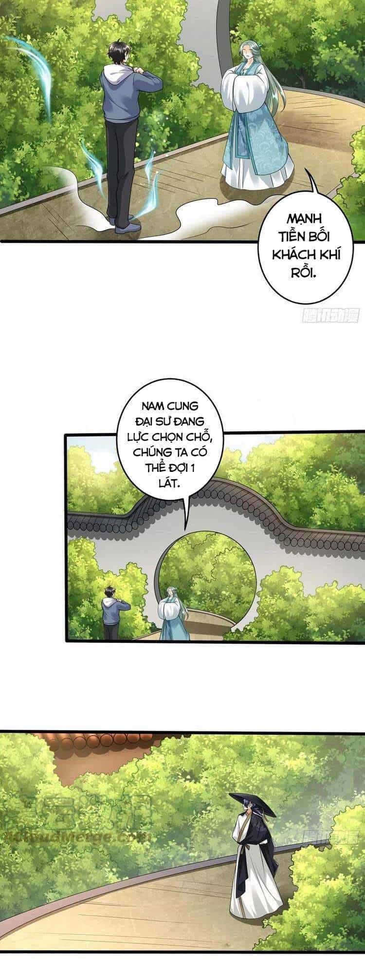 Bắt Đầu Từ Làm Ngón Tay Vàng - Chương 54 - ảnh 19