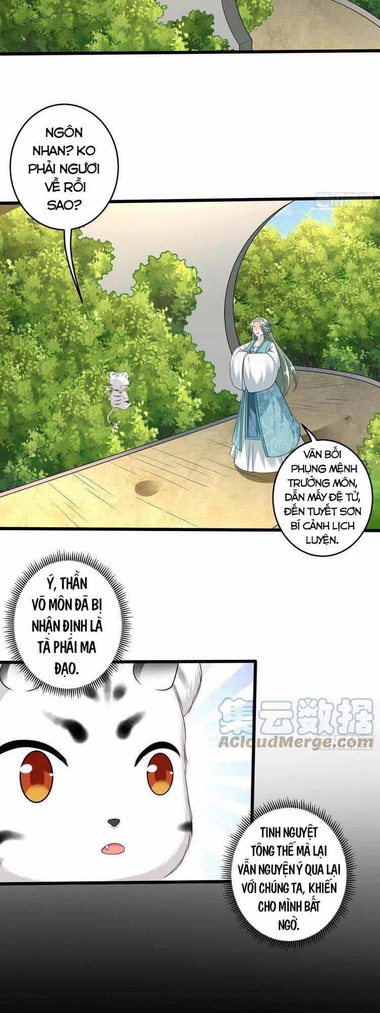 Bắt Đầu Từ Làm Ngón Tay Vàng - Chương 54 - ảnh 5