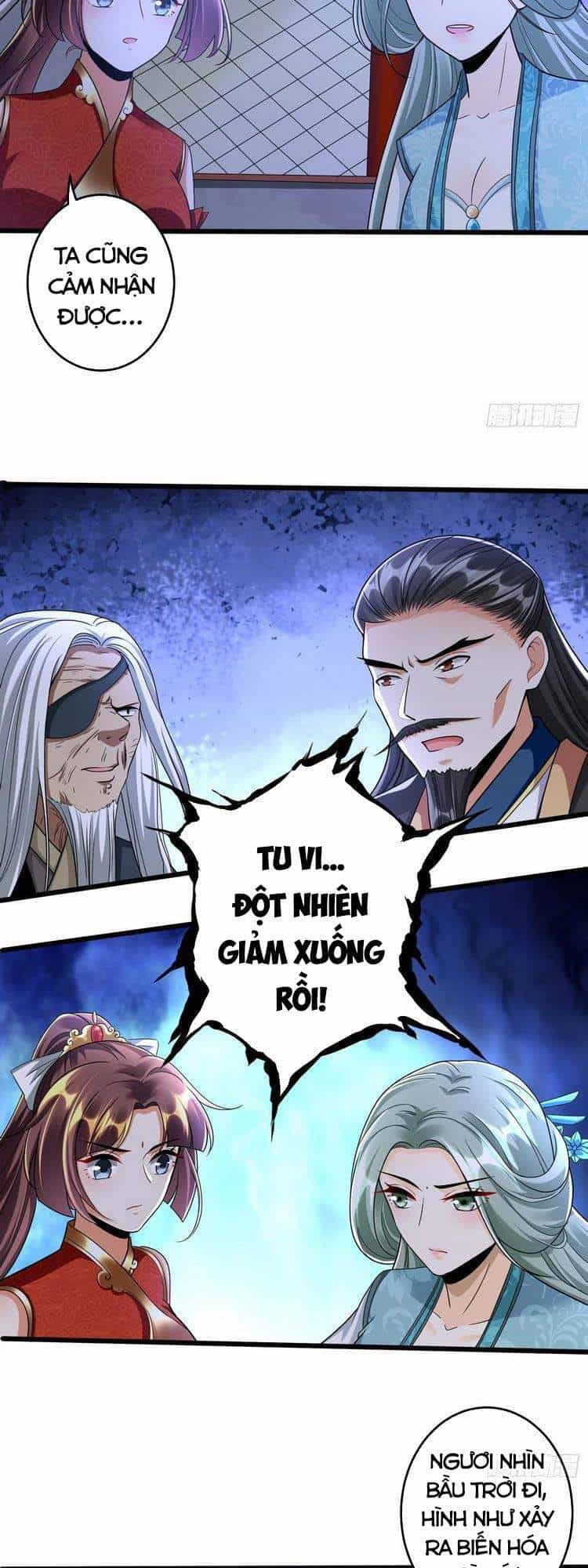 Bắt Đầu Từ Làm Ngón Tay Vàng - Chương 55 - ảnh 15