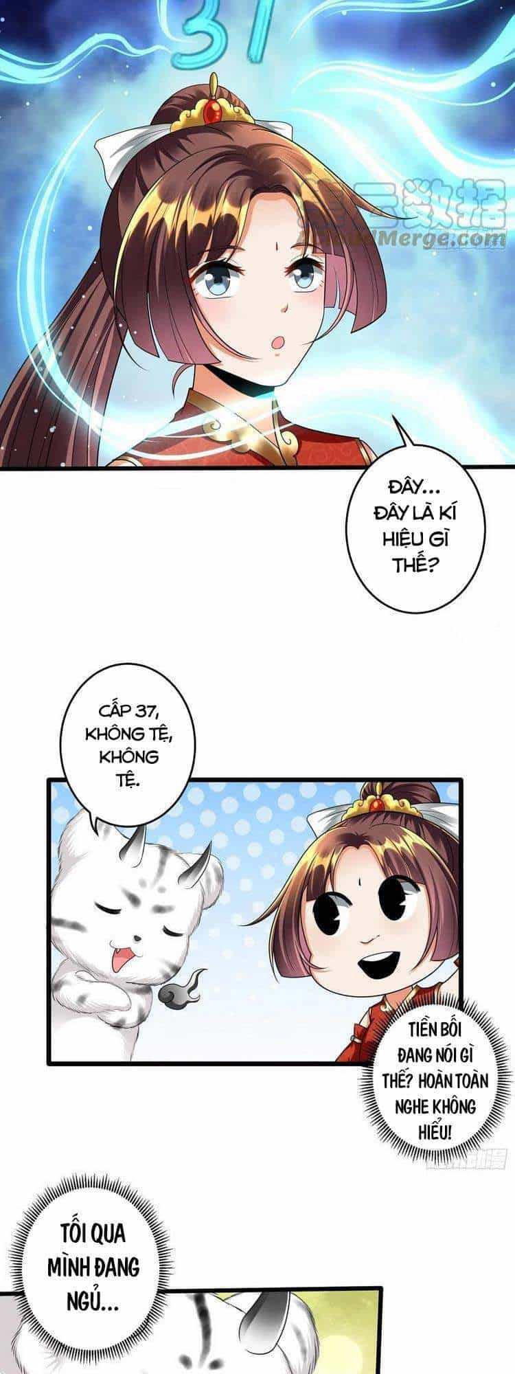 Bắt Đầu Từ Làm Ngón Tay Vàng - Chương 56 - ảnh 17