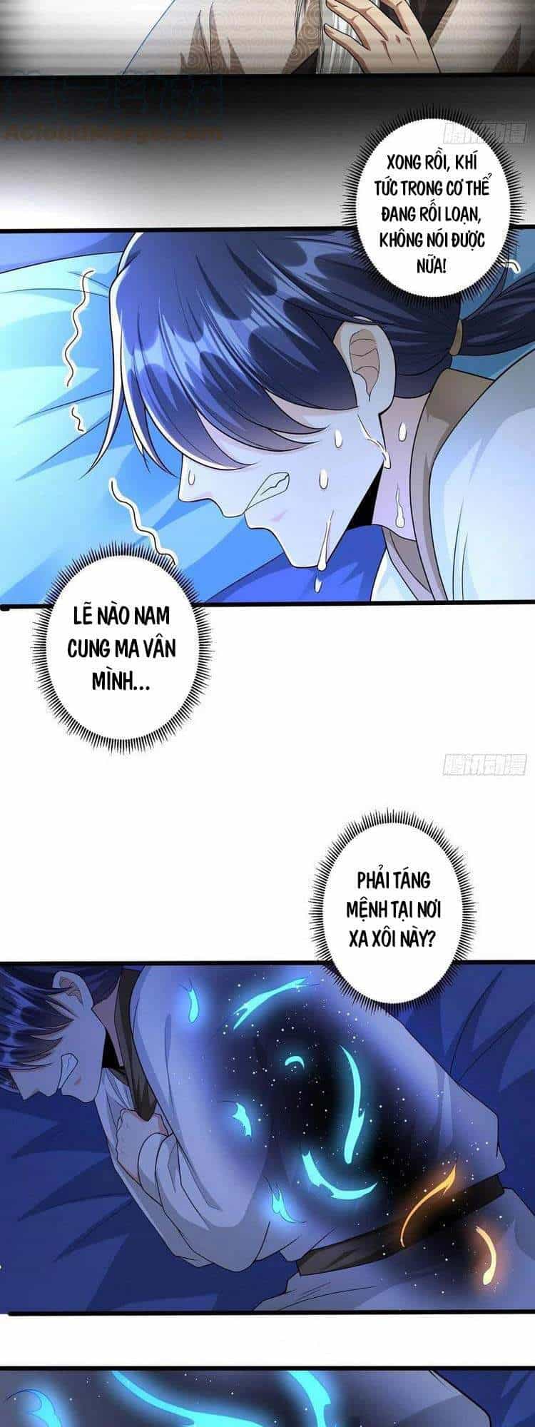 Bắt Đầu Từ Làm Ngón Tay Vàng - Chương 56 - ảnh 3