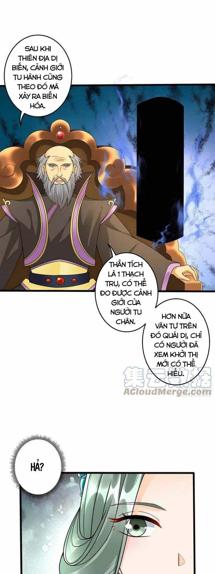 Bắt Đầu Từ Làm Ngón Tay Vàng - Chương 57 - ảnh 11